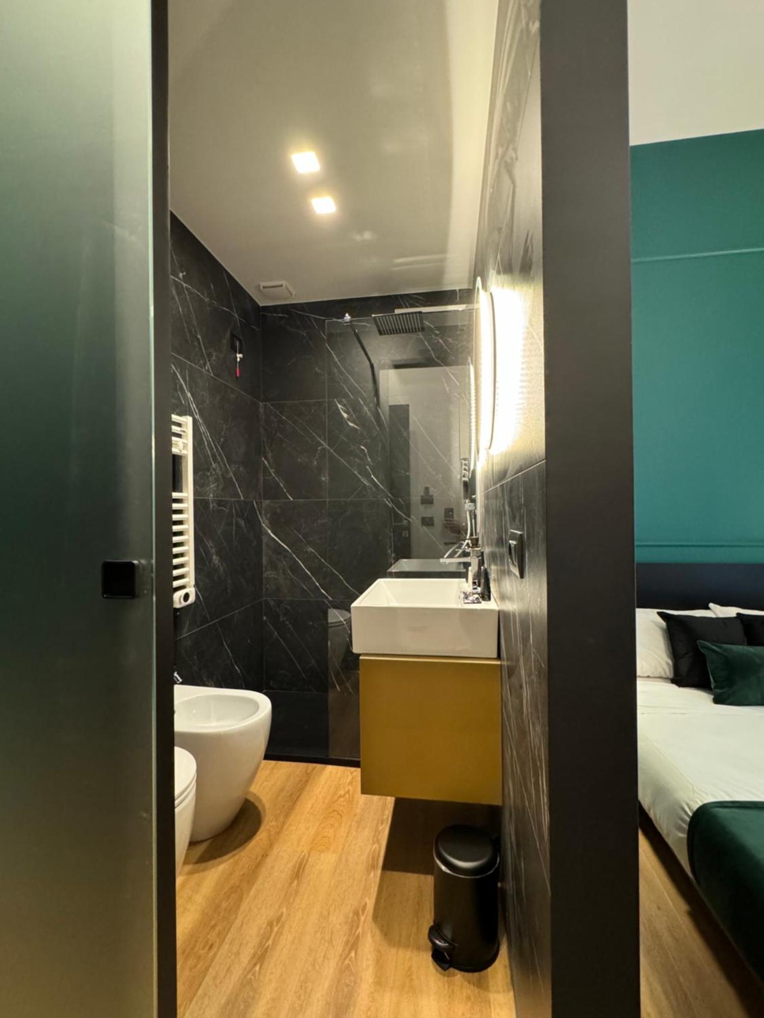 Materdei Emerald Rooms Napoli Esterno foto